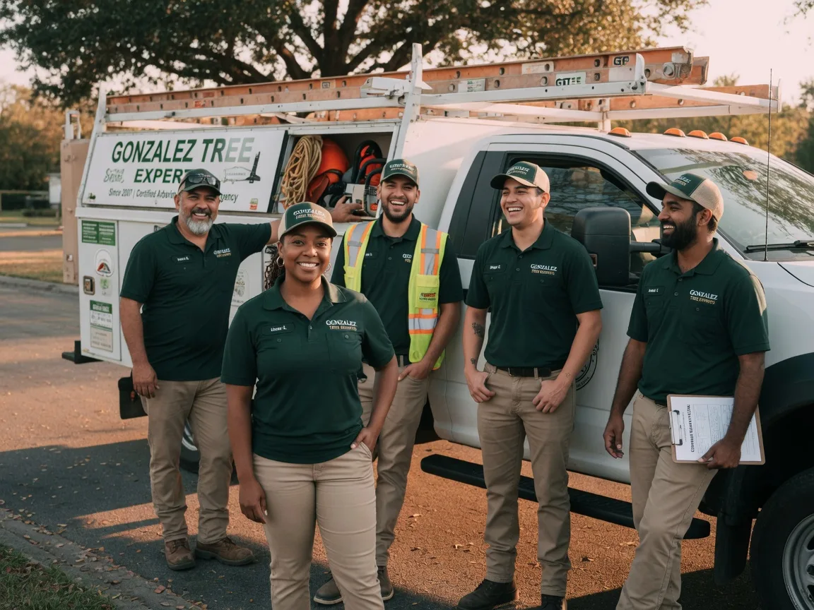 Tree Service company in Barhamsville, VA