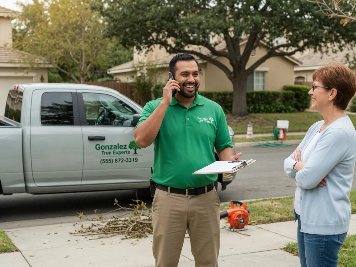Tree Service Barhamsville, VA FAQs